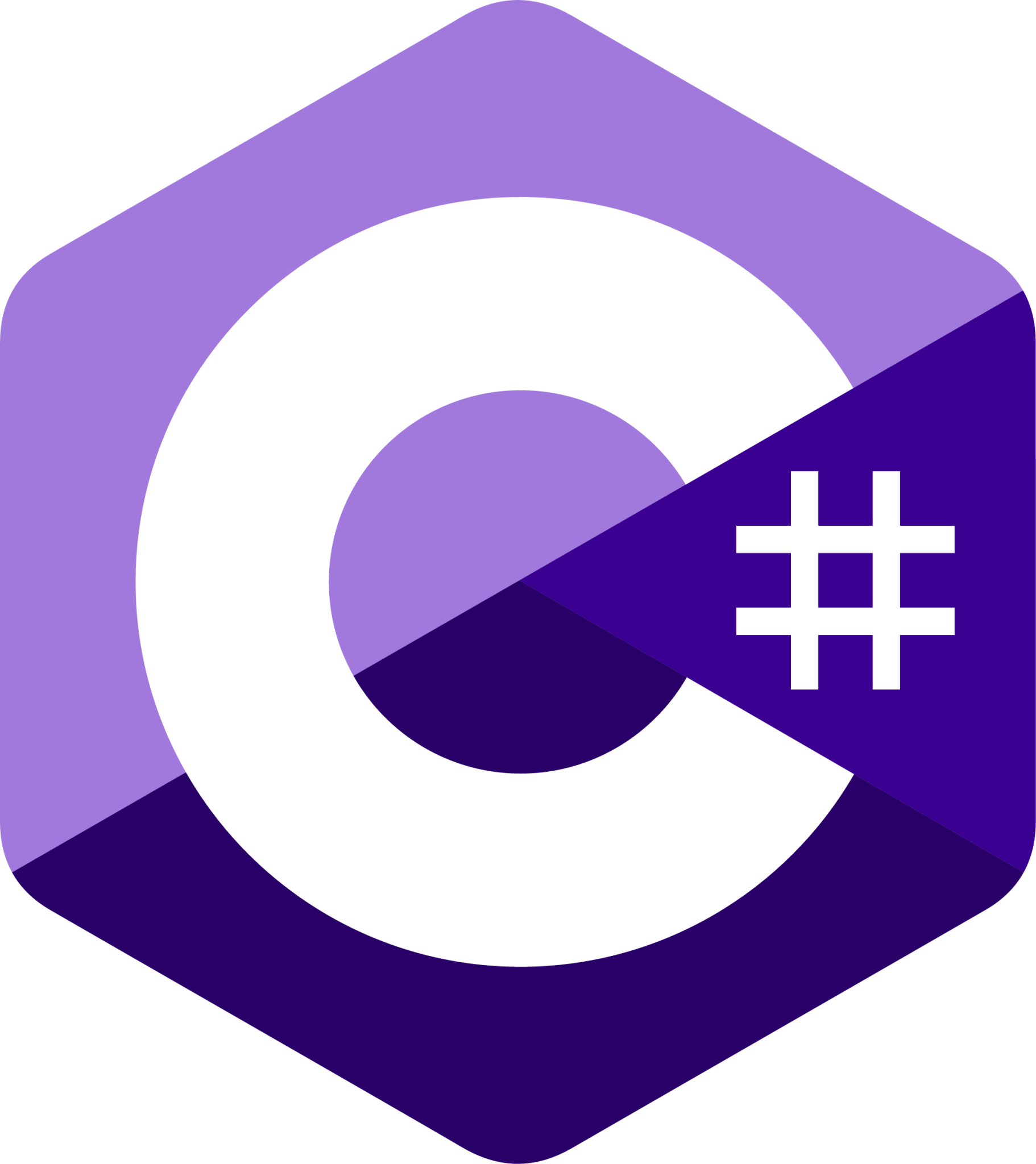 C# Logo